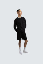 Men's Fleece Raglan