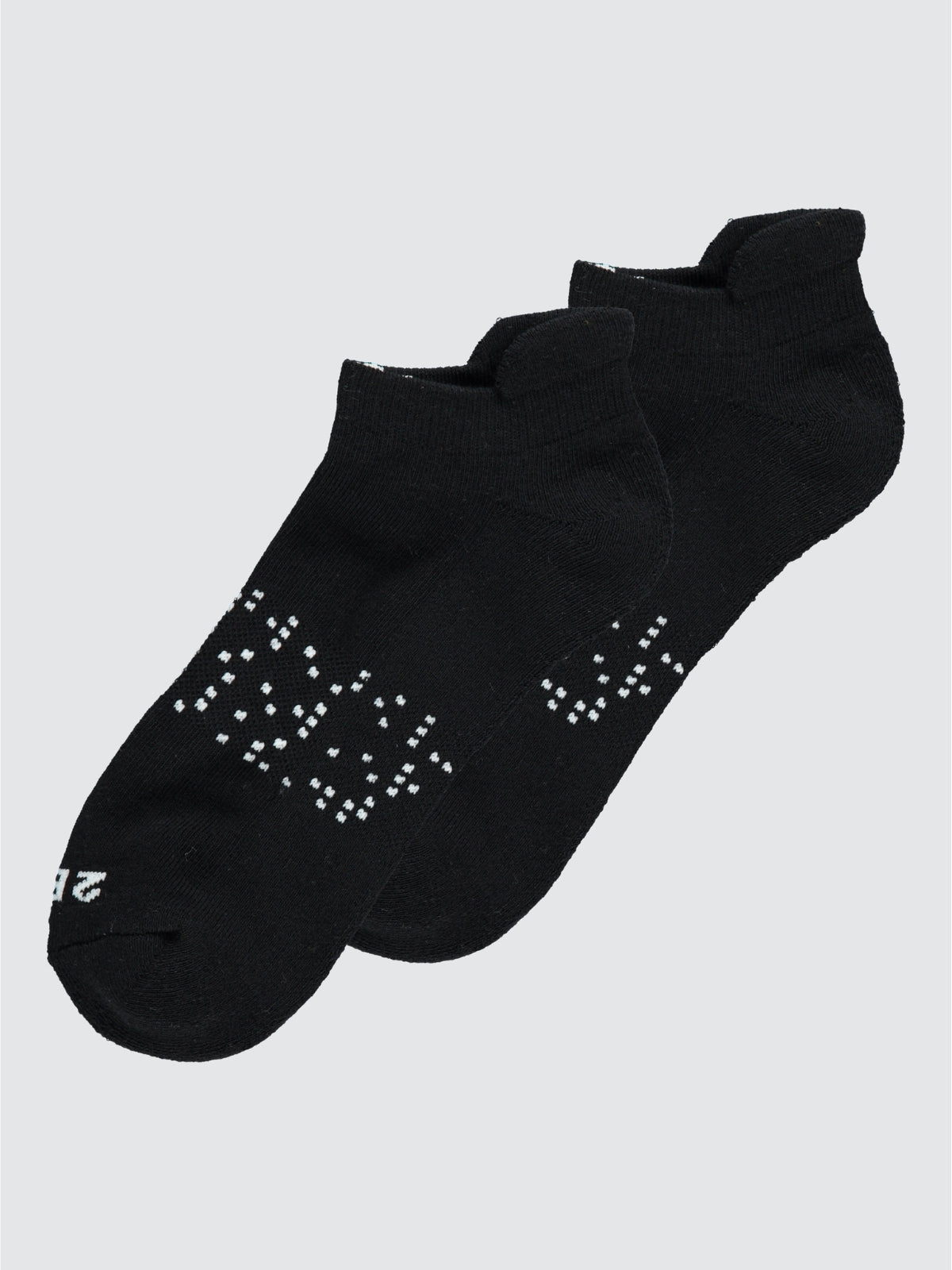 Two Blind Brothers - Gift Ankle Socks Black