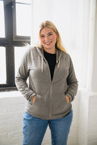 Original Women's Zip-Up Hoodie