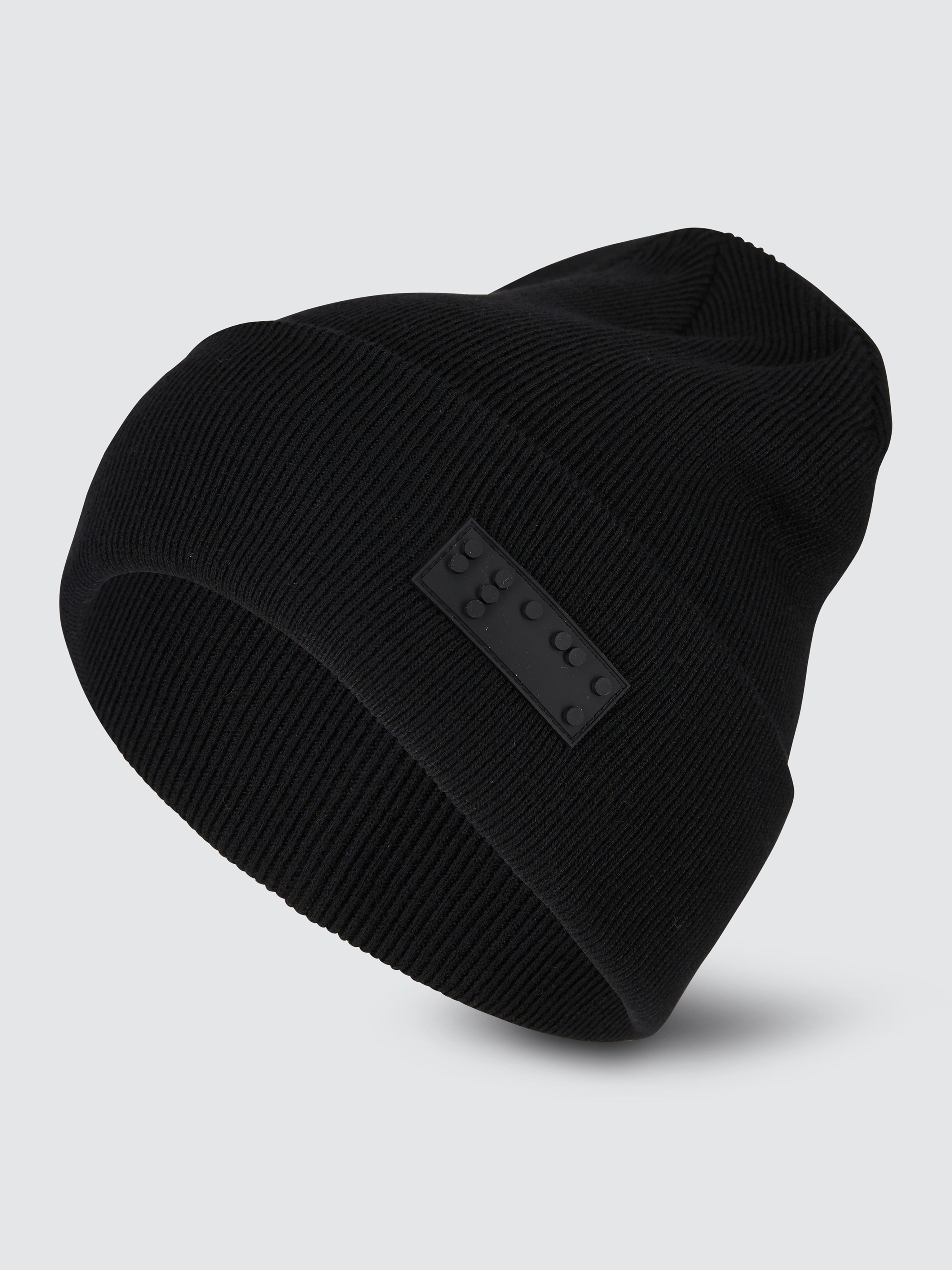 Two Blind Brothers - Gift Rib Knit Watch Cap Black