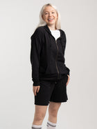 Women's Zip-Up Hoodie