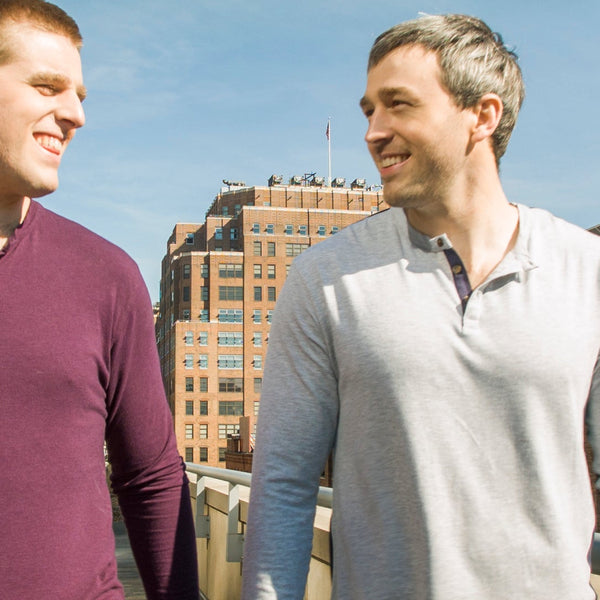 A New Chapter for Two Blind Brothers