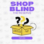 Apparel Shop Blind: Tier 1