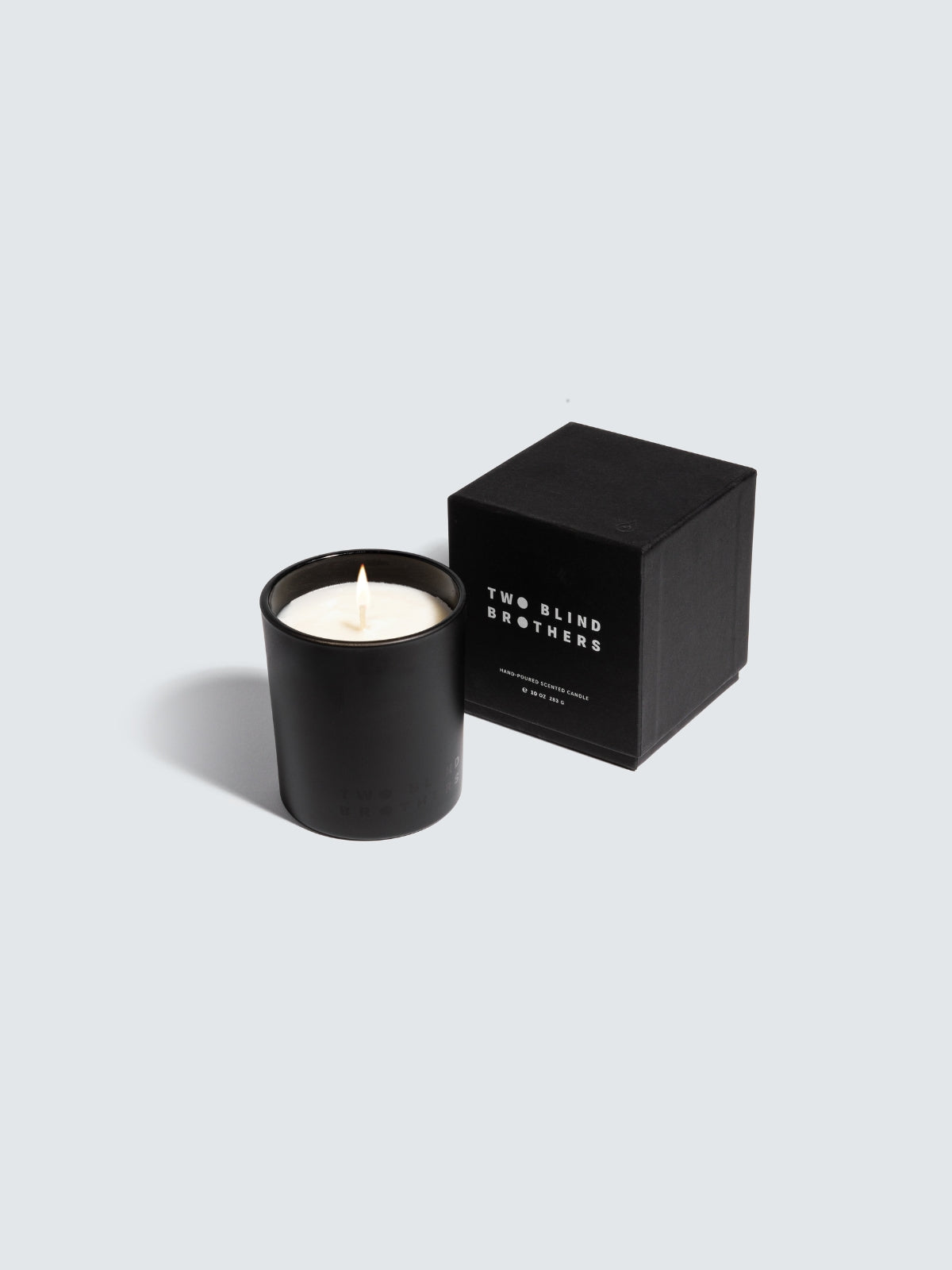 Two Blind Brothers - Gift Blackout Candle Blackout-Candle