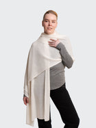 Cashmere Travel Wrap