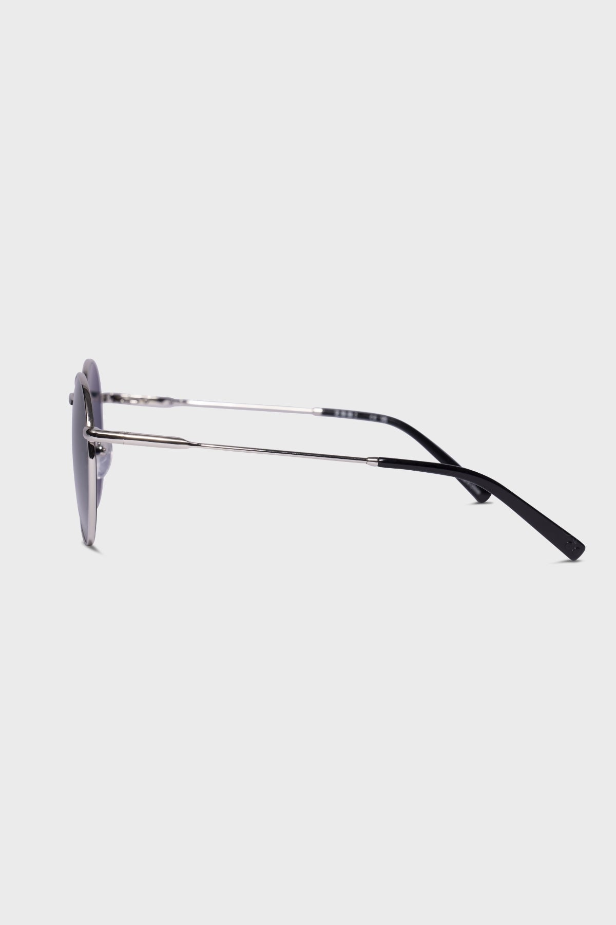 Two Blind Brothers - Sunglasses Gibney Silver