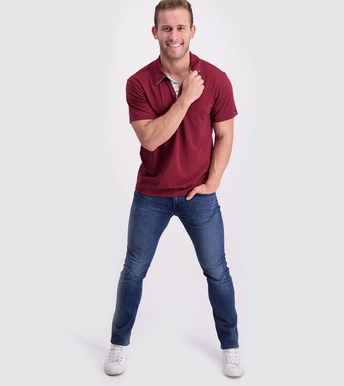 Men's SS Polo
