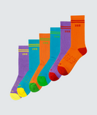 Mismatched Calf Sock Bundle (3 Pairs)