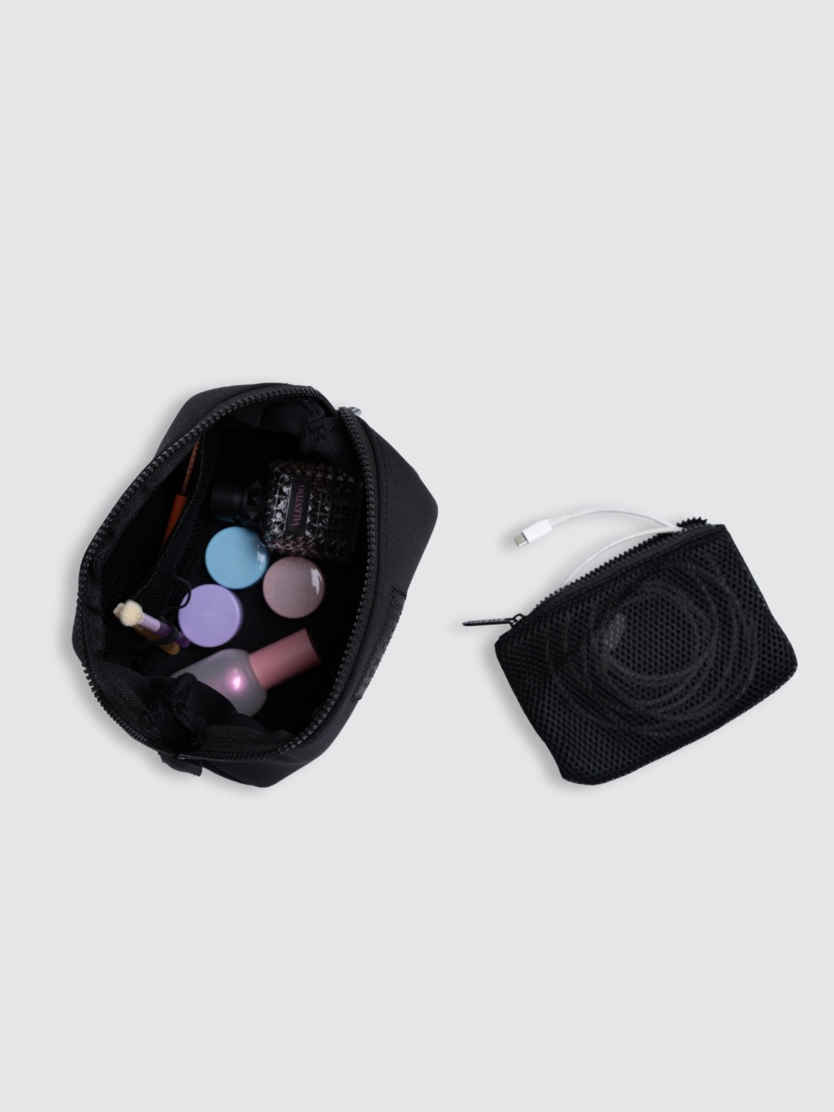 Two Blind Brothers - Gift Mercer Neoprene Toiletry Bag all