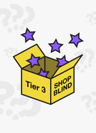 SHOP BLIND: TIER 3