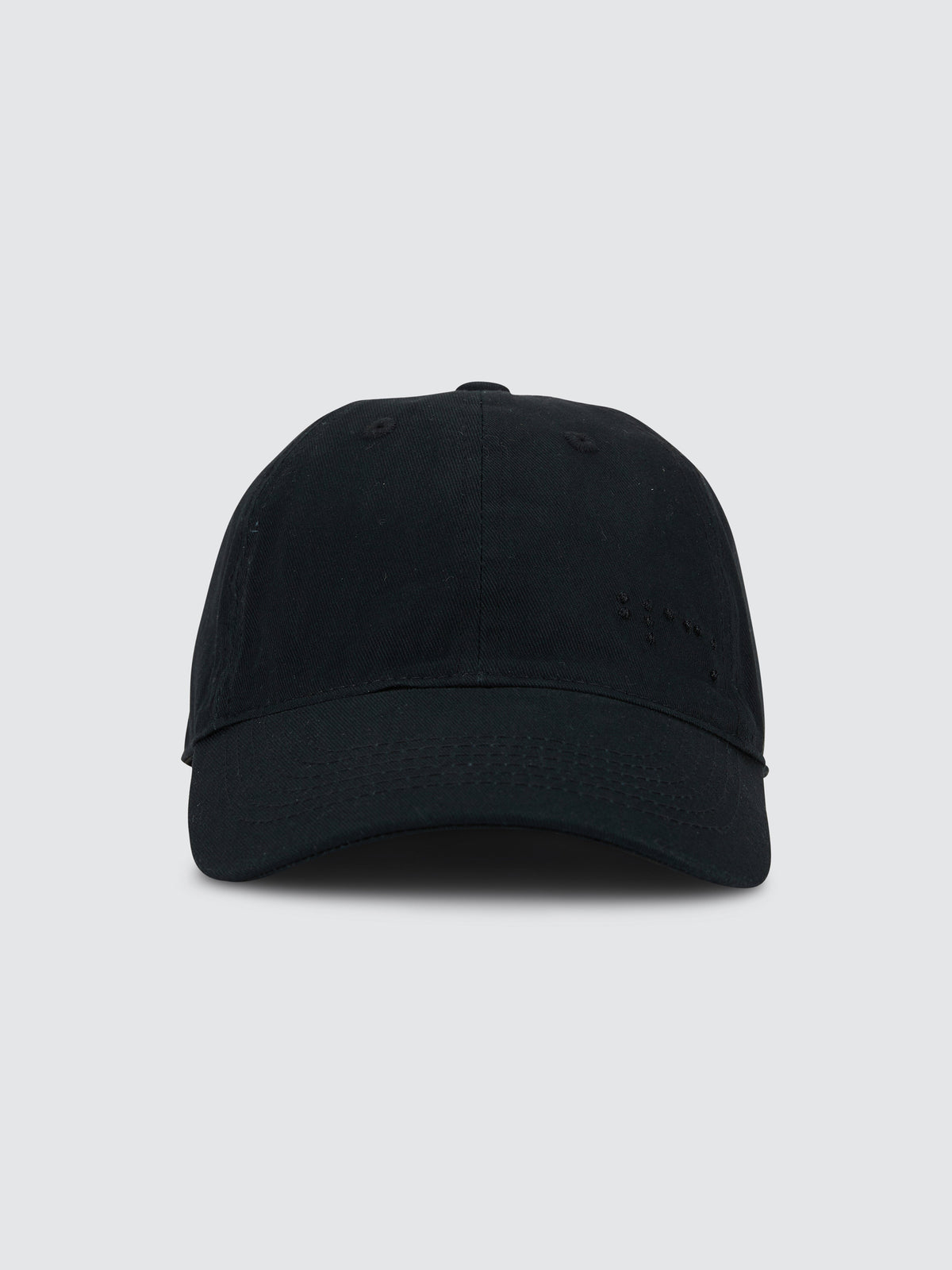 Two Blind Brothers - Gift Soft Baseball Cap Black