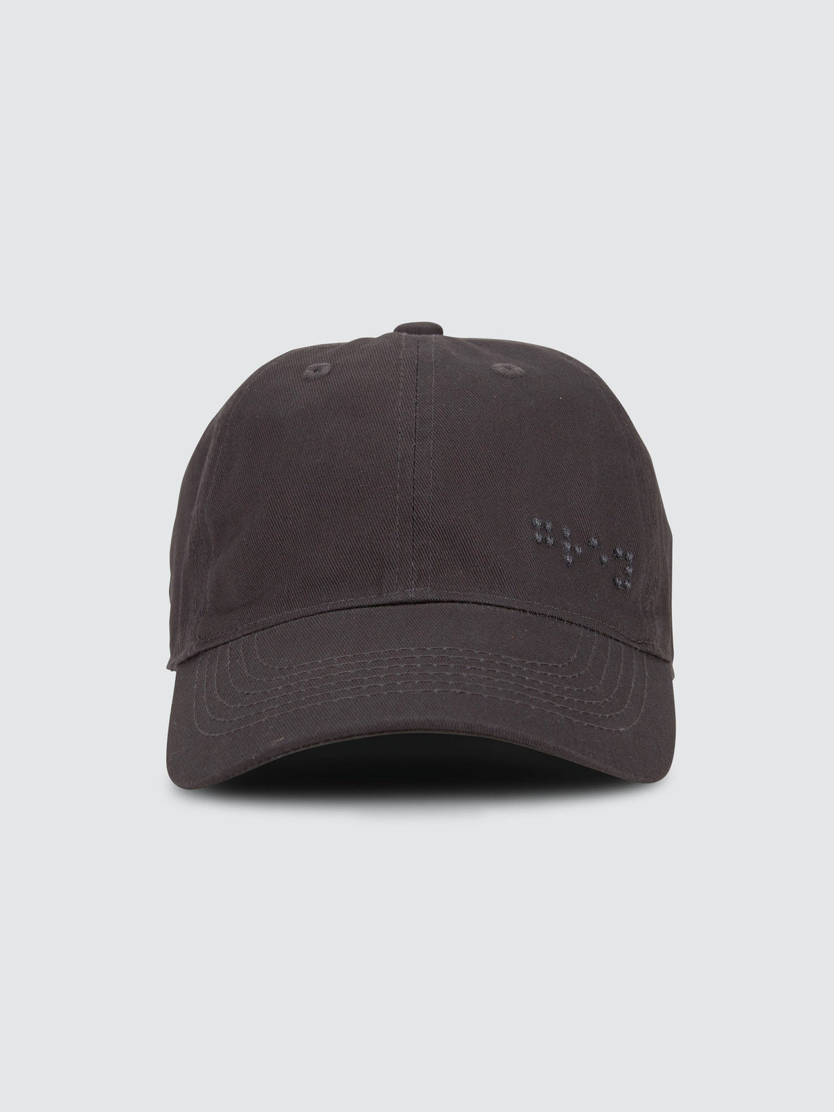 Two Blind Brothers - Gift Soft Baseball Cap Grey