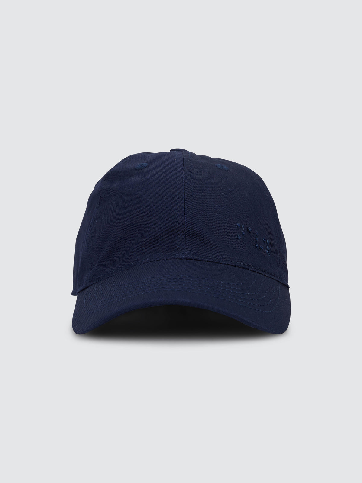 Two Blind Brothers - Gift Soft Baseball Cap Navy