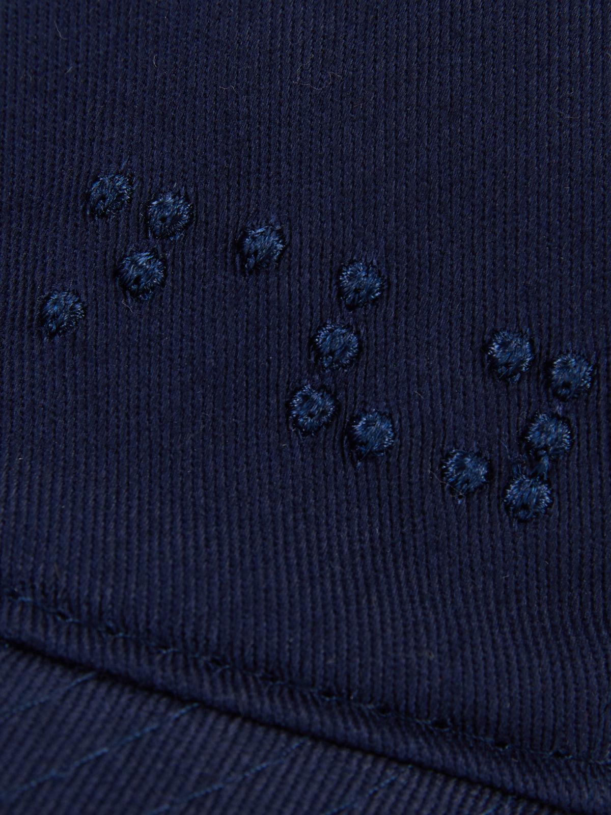 Two Blind Brothers - Gift Soft Baseball Cap Navy
