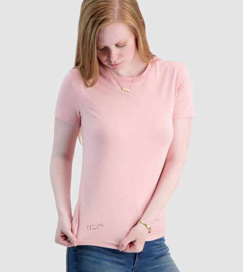 Women's SS Crewneck