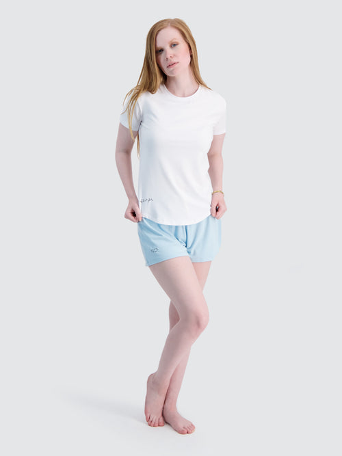 Women's Lounge Shorts in XS