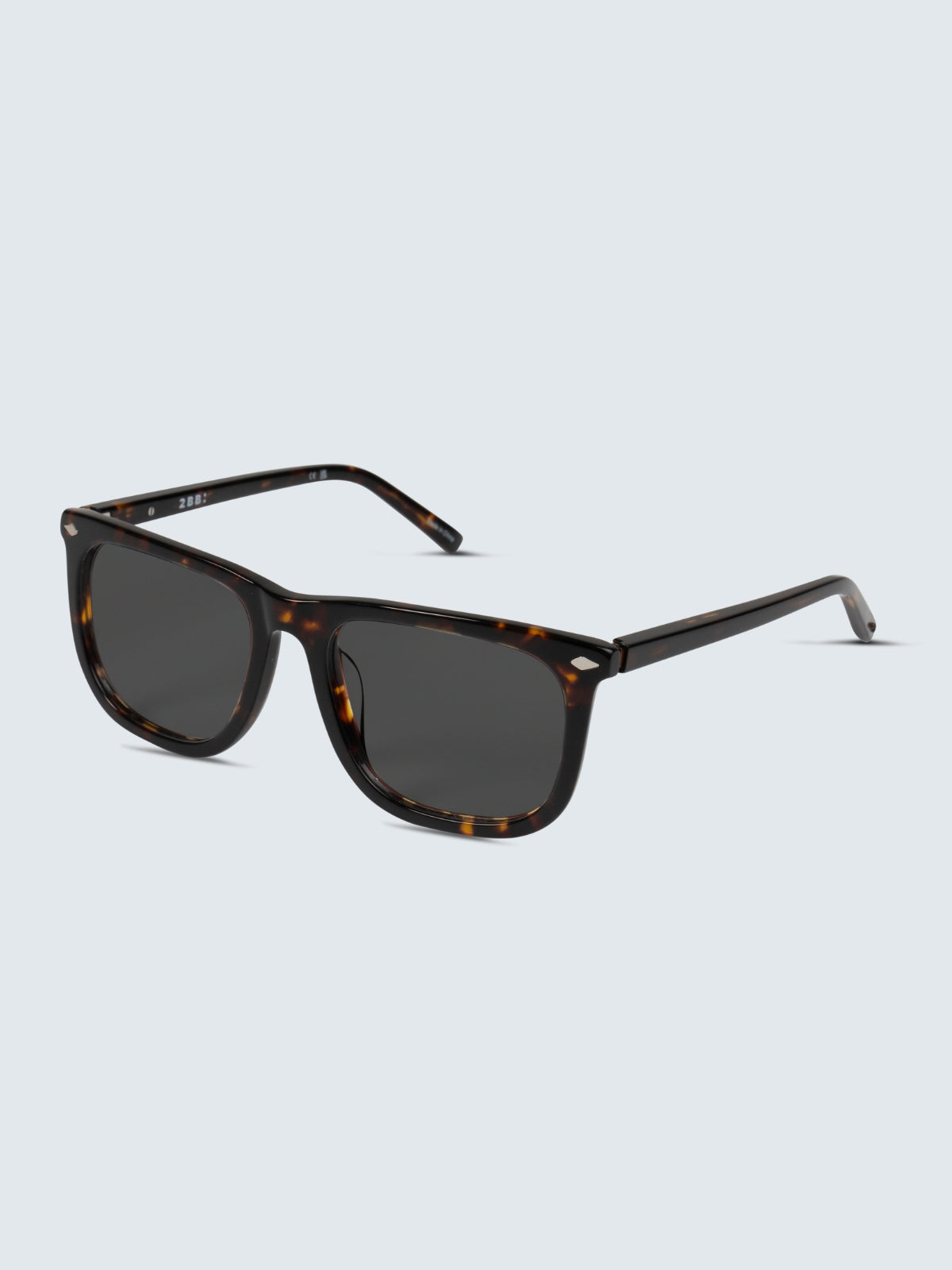 Two Blind Brothers - Sunglasses Cavalier 2.0 Tortoise