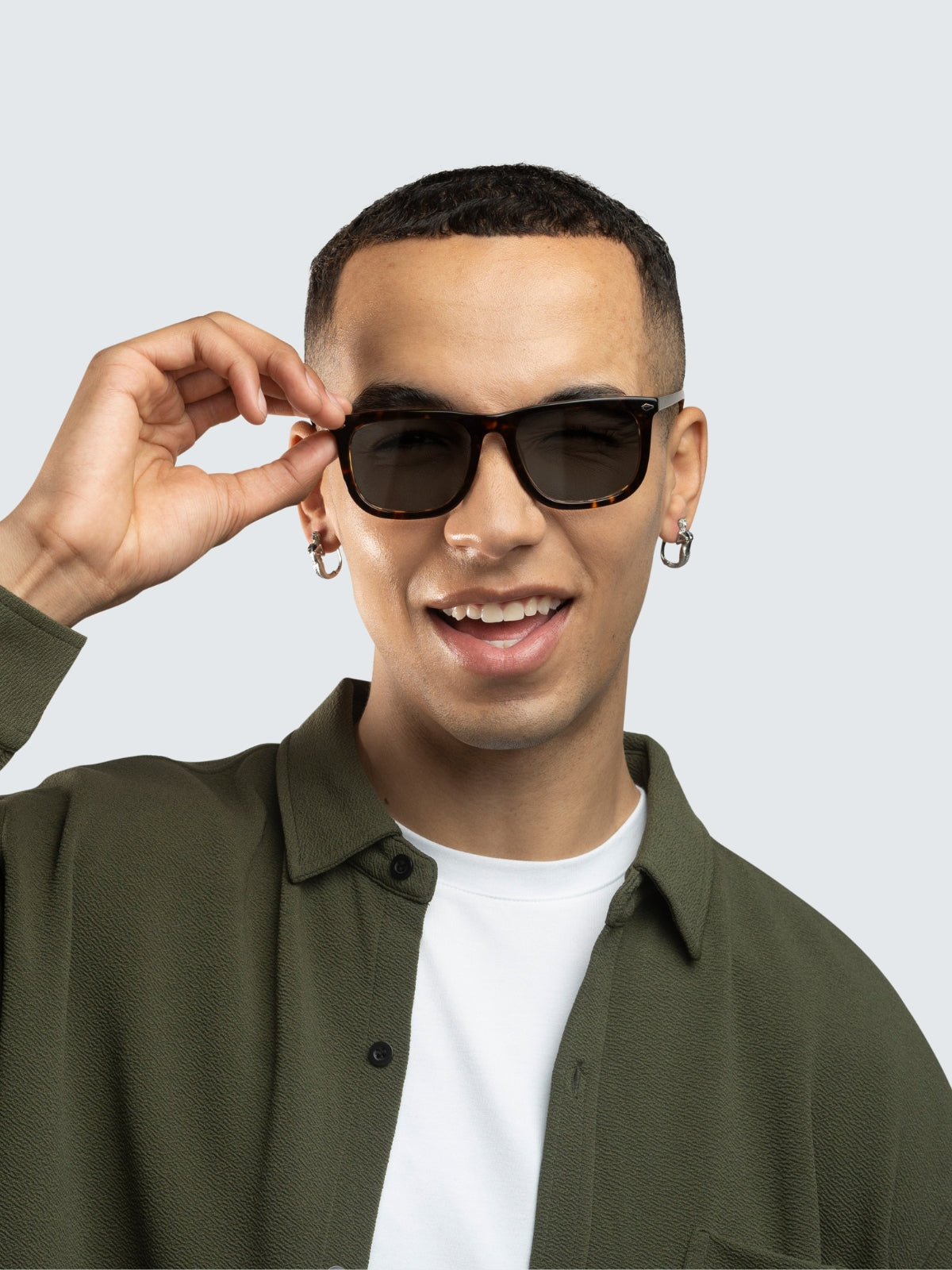Two Blind Brothers - Sunglasses Cavalier 2.0 Tortoise