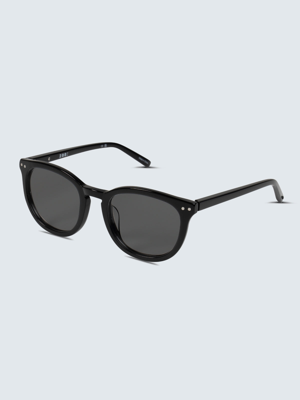 Two Blind Brothers - Sunglasses Cruz Black