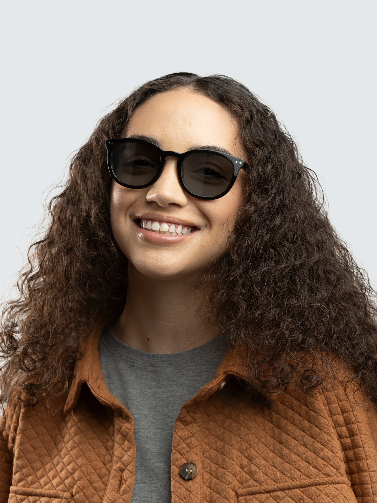 Two Blind Brothers - Sunglasses Cruz Black