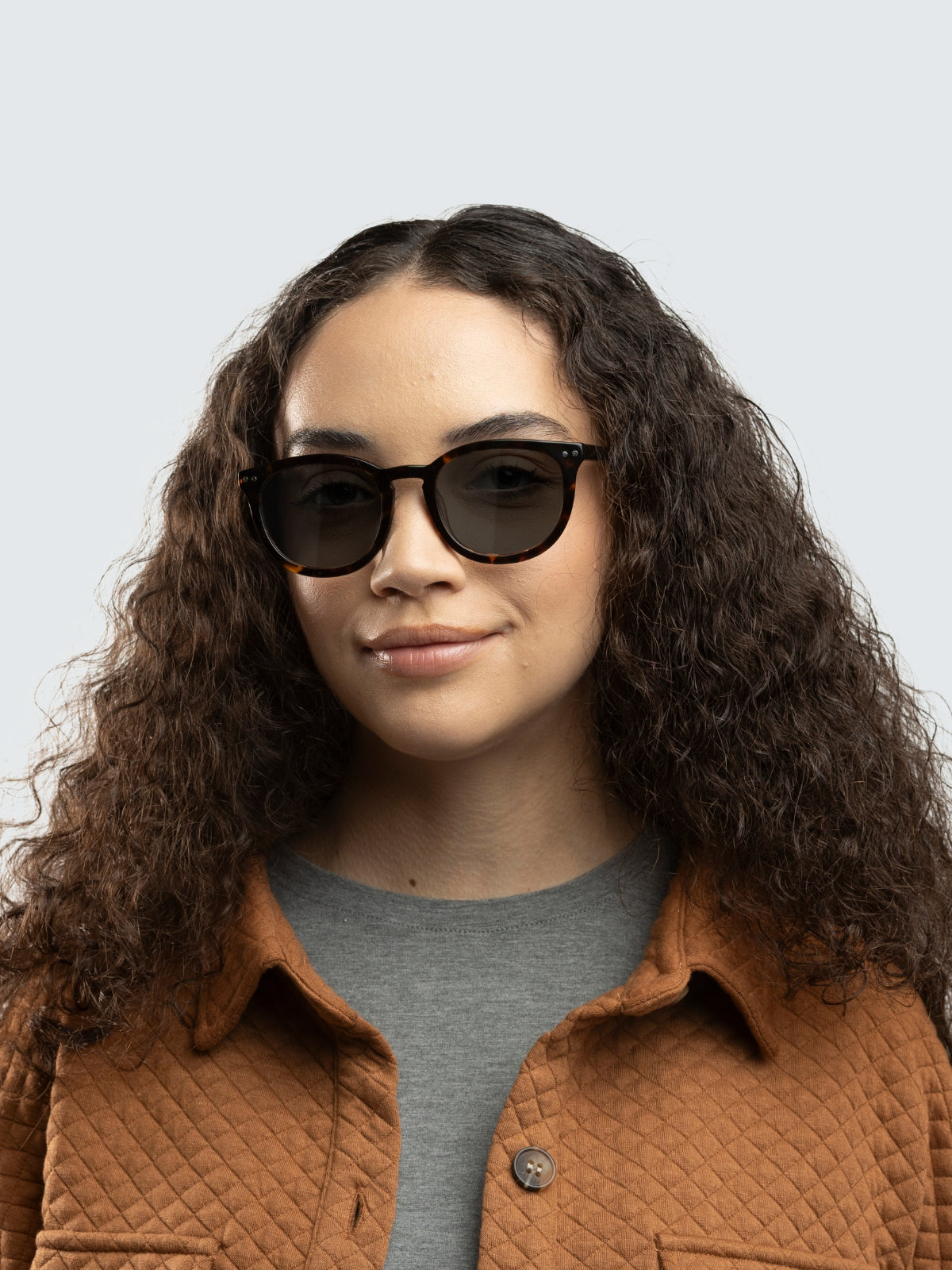 Two Blind Brothers - Sunglasses Cruz Tortoise