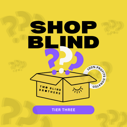 SHOP BLIND TIER 3 in Default Title