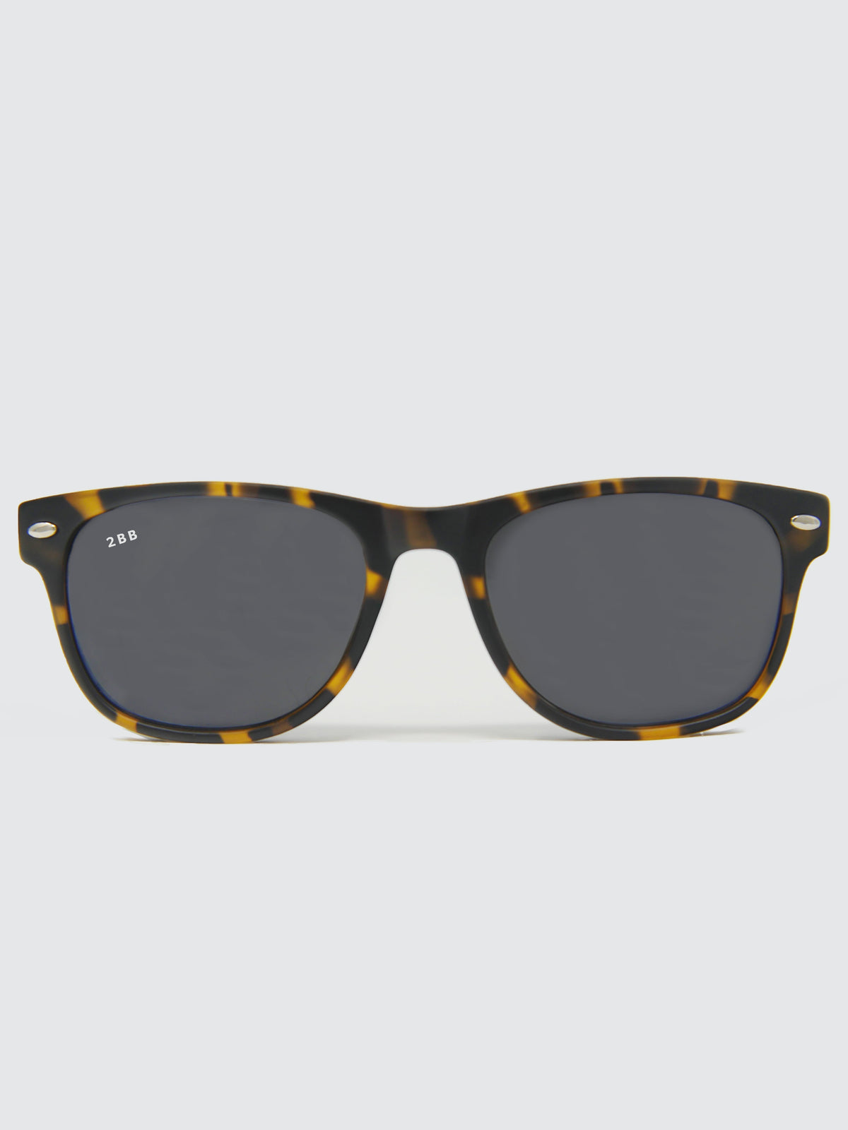 Two Blind Brothers - Sunglasses Cavalier Sunglasses Tortoise-Matte