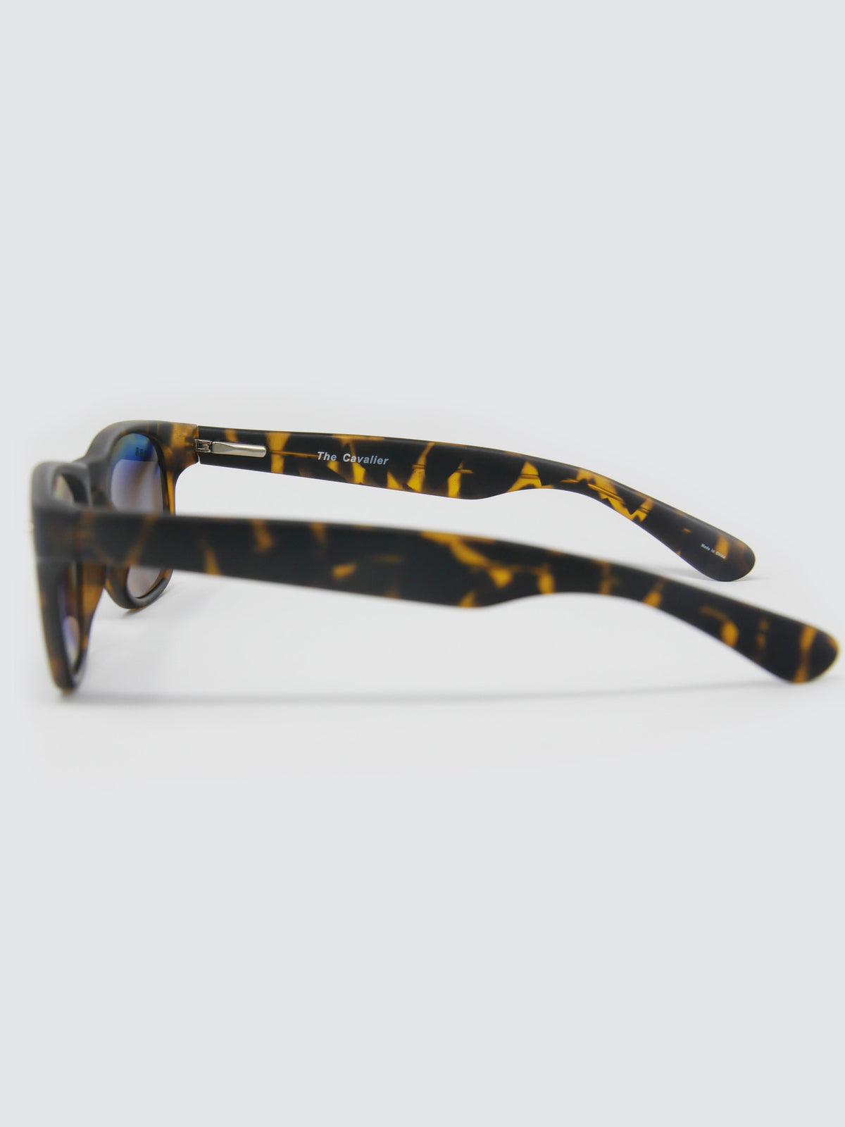 Two Blind Brothers - Sunglasses Cavalier Sunglasses Tortoise-Matte