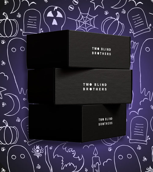 SHOP BLIND: HALLOWEEN