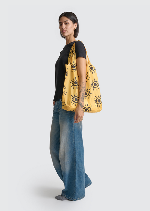 Reusable Tote Bags (3 Pack)